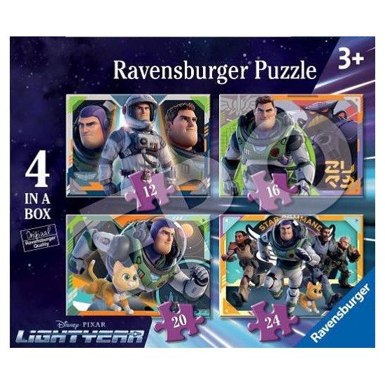 Ravensburger Lightyear progressives Puzzle