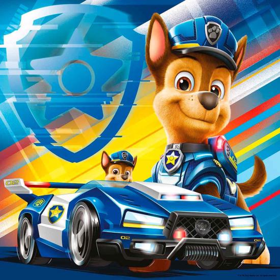 Ravensburger Puzzle Paw Patrol Der Film 3x49 S