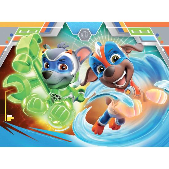 Ravensburger Paw Patrol Progressives Puzzle mit 12+16+20+24 P