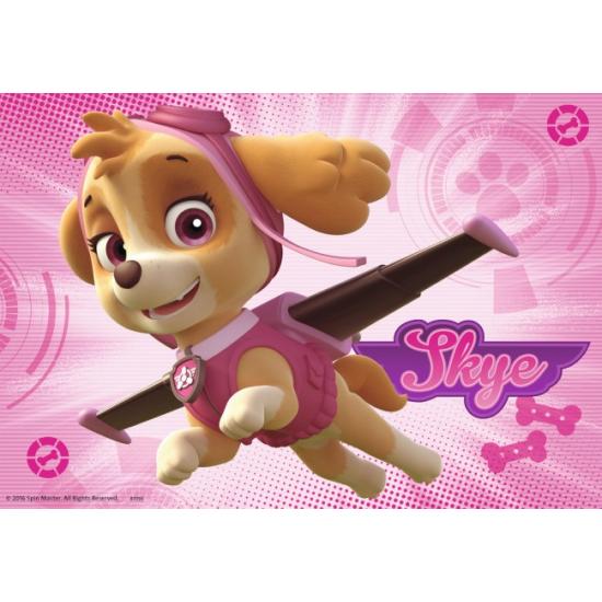 Ravensburger Paw Patrol Skye und Everest Puzzle 2 x 24 Teile Ravensburger Paw Patrol Skye und Everest Puzzle 2 x 24 Teile