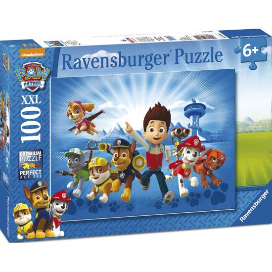 Ravensburger Paw Patrol XXL-Puzzle mit 100 Teilen