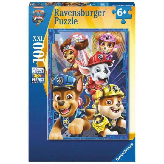 Ravensburger Paw Patrol XXL-Puzzle mit 100 Teilen