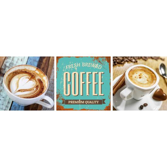 Ravensburger Puzzle Kaffeepause 3 x 500 Teile