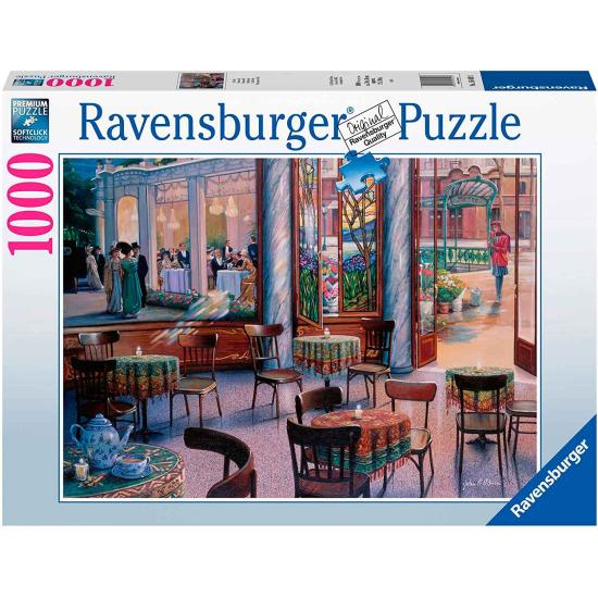Ravensburger Kaffeepause Puzzle 1000 Teile