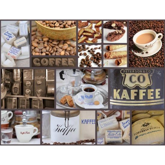Ravensburger Kaffeepause Puzzle 2000 Teile