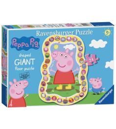 Ravensburger Peppa Pig Familie und Freunde 24-teiliges Puzzle