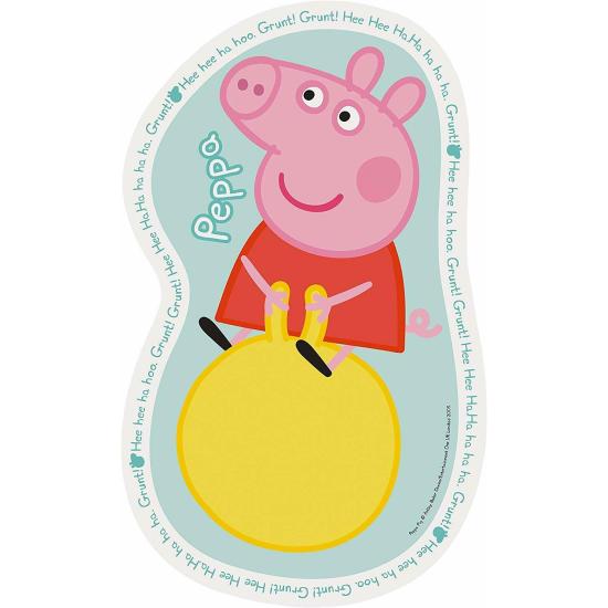 Ravensburger Peppa Pig progressives Puzzle mit 10+12+14+16 Teile