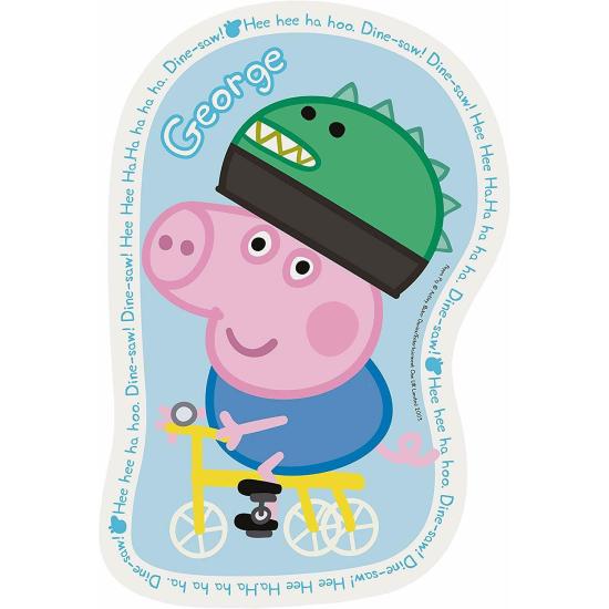 Ravensburger Peppa Pig progressives Puzzle mit 10+12+14+16 Teile