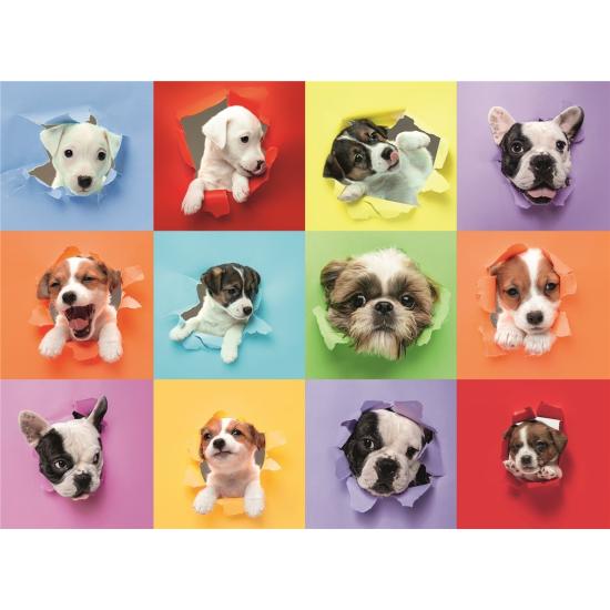 Puzzle Ravensburger Überraschungswelpen XXL 300 Teile