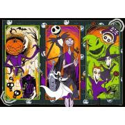 Puzzle Ravensburger Nightmare Before Christmas 1000 Teile