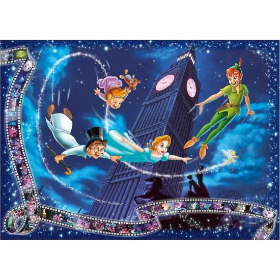 Puzzle Ravensburger Peter Pan 1000 Teile