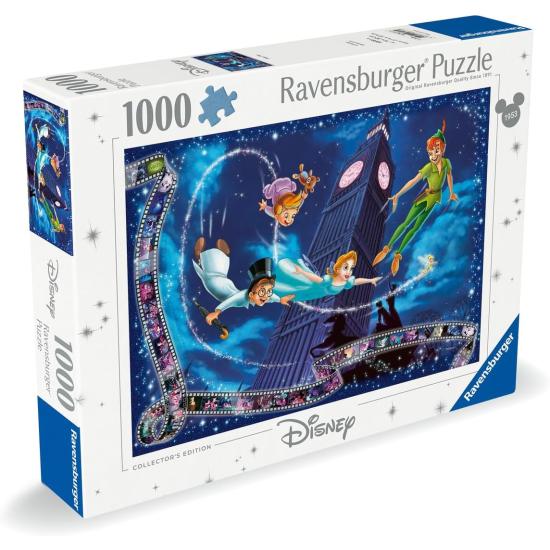 Puzzle Ravensburger Peter Pan 1000 Teile