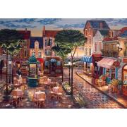 Ravensburger Pinselstriche von Paris Puzzle 1000 Teile