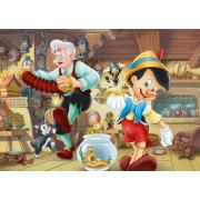 Ravensburger Pinocchio 1000-teiliges Puzzle
