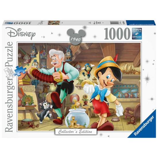 Ravensburger Pinocchio 1000-teiliges Puzzle