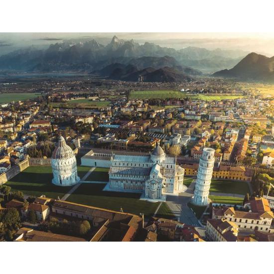 Ravensburger Pisa in Italien Puzzle 2000 Teile Ravensburger Pisa in Italien Puzzle 2000 Teile