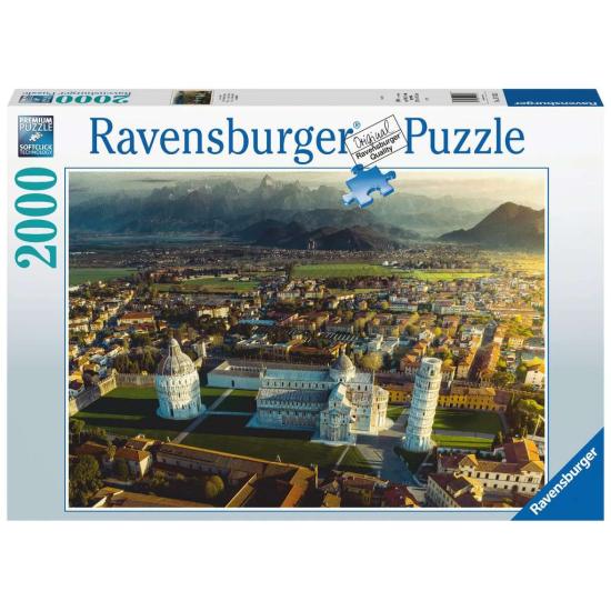 Ravensburger Pisa in Italien Puzzle 2000 Teile Ravensburger Pisa in Italien Puzzle 2000 Teile