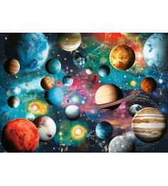 Puzzle Ravensburger Planetarium XXL 500 Teile