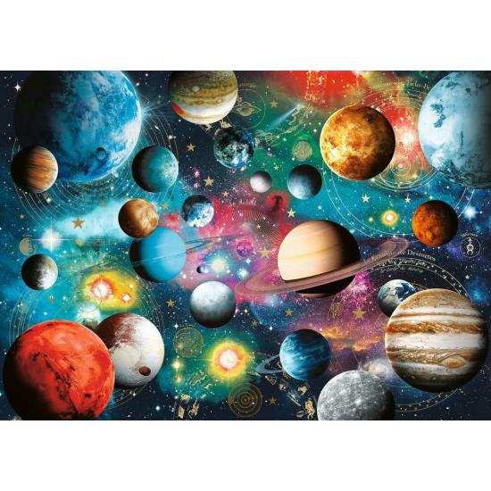 Puzzle Ravensburger Planetarium XXL 500 Teile