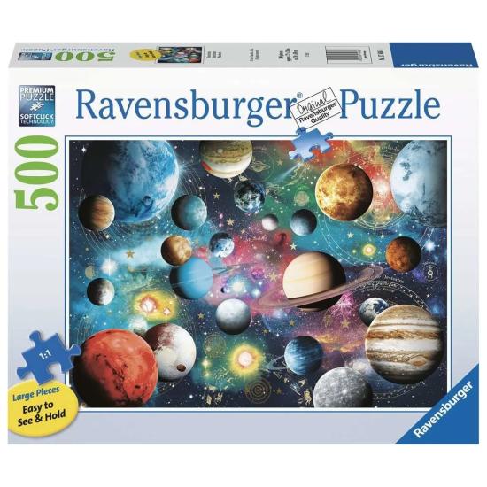 Puzzle Ravensburger Planetarium XXL 500 Teile