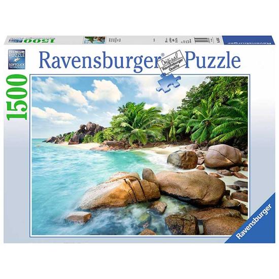 Ravensburger Bay Beach Puzzle 1500 Teile