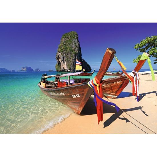 Ravensburger Phra Nang Beach, Krabi Thailand 1000 Pi Puzzle