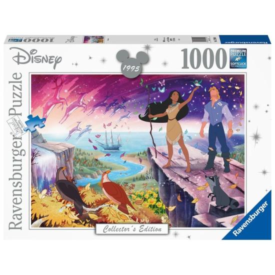 Ravensburger Pocahontas Puzzle 1000 Teile