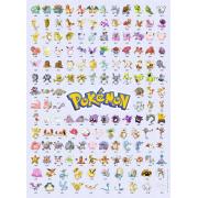 Ravensburger Pokémon-Puzzle 500 Teile
