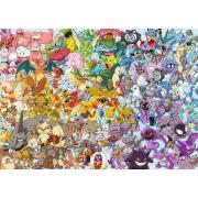 Ravensburger Pokemon Challenge 1000-teiliges Puzzle