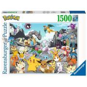 Ravensburger Pokemon Classics 1500-teiliges Puzzle