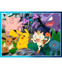 Puzzle Ravensburger Pokemon  XXL 300 Teile