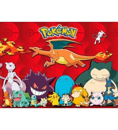 Ravensburger Pokemon XXL-Puzzle mit 100 Teilen