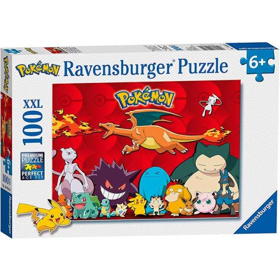 Ravensburger Pokemon XXL-Puzzle mit 100 Teilen