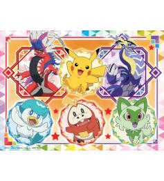 Ravensburger Pokemon XXL-Puzzle mit 100 Teilen