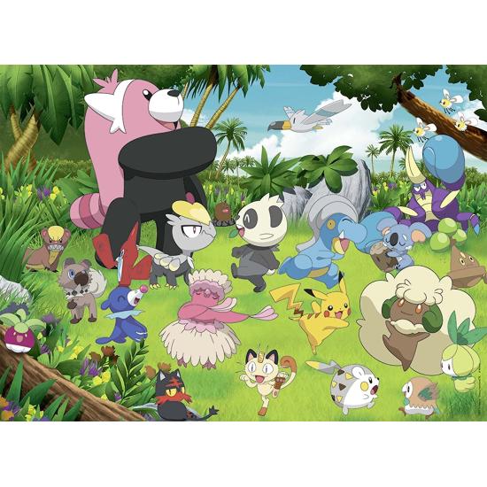 Ravensburger Pokemon XXL Puzzle 300 Teile