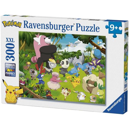 Ravensburger Pokemon XXL Puzzle 300 Teile