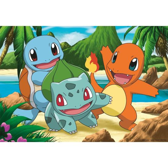 Ravensburger Pokémon-Puzzle 2x24 Teile