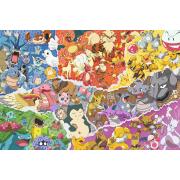 Ravensburger Pokémon-Puzzle 5000 Teile