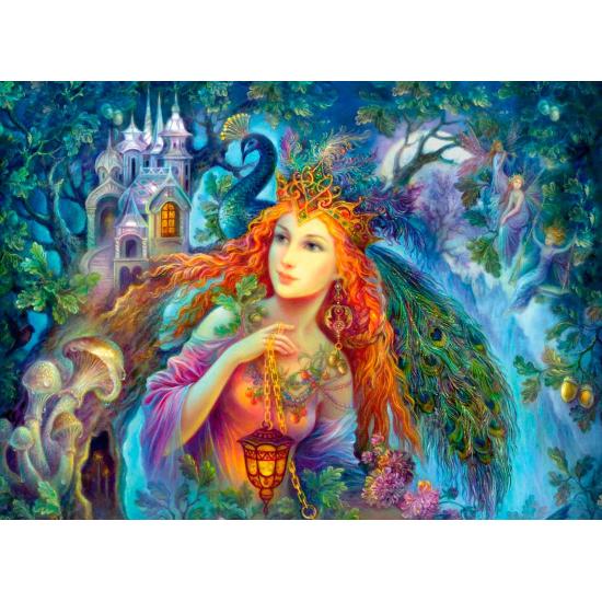 Ravensburger Magic Fairy Dust Puzzle 500 Teile