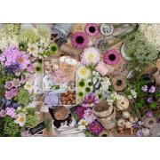 Ravensburger Puzzle „Aus Liebe zu Blumen“ 1000 Teile
