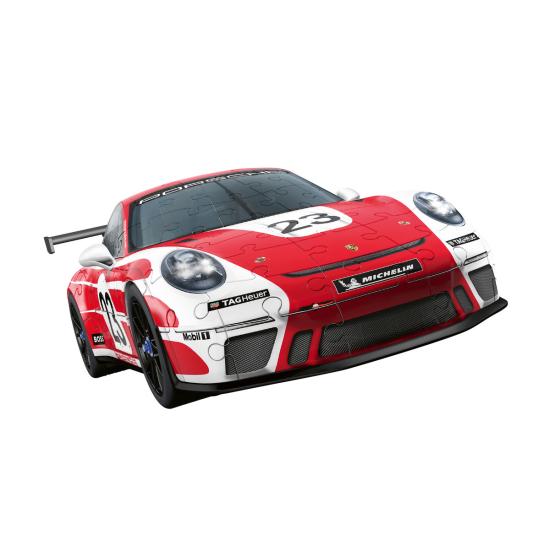 Ravensburger Porsche 911 GT3 Cup Salzburg 3D Puzzle 108 Teile