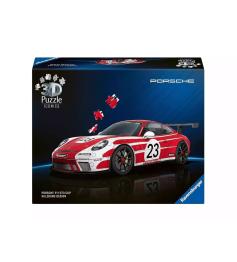 Ravensburger Porsche 911 GT3 Cup Salzburg 3D Puzzle 108 Teile