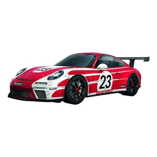 Ravensburger Porsche 911 GT3 Cup Salzburg 3D Puzzle 108 Teile