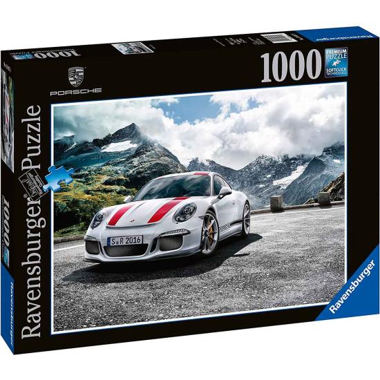 Ravensburger Porsche 911R 1000-teiliges Puzzle