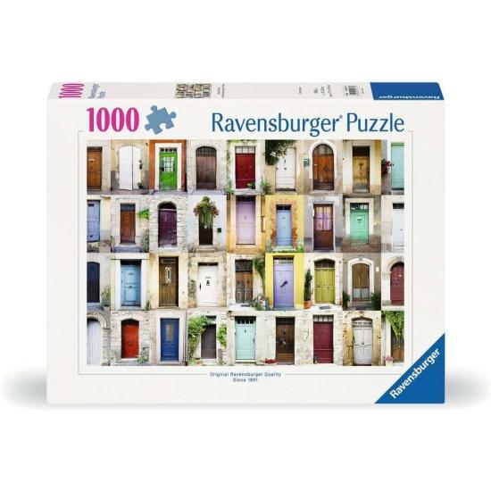 Ravensburger 1000-teiliges Puzzle: Beelitzer Damenpavillon