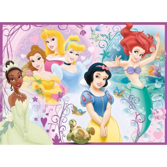 Ravensburger Disney-Prinzessinnen-Puzzle 100 Teile