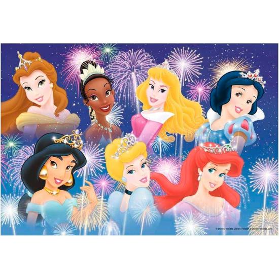 Puzzle Ravensburger Disney Princess  2x24 Teile