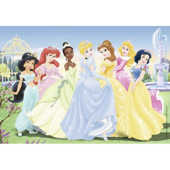Puzzle Ravensburger Disney Princess  2x24 Teile