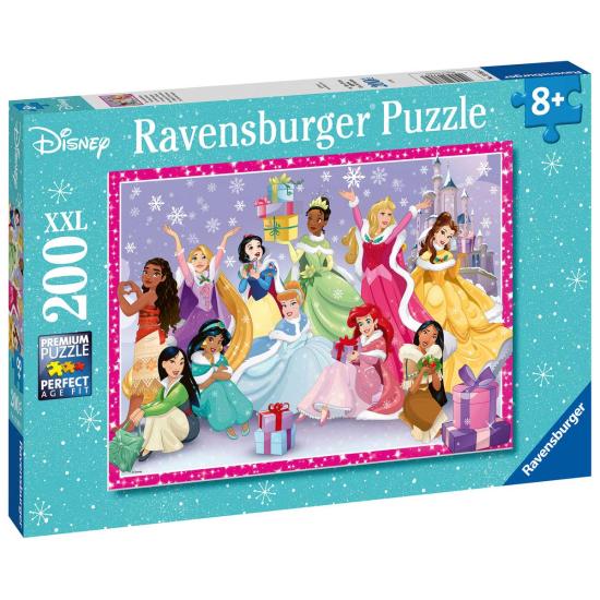 Ravensburger Puzzle Disney-Prinzessinnen zu Weihnachten XXL mit Ravensburger Puzzle Disney-Prinzessinnen zu Weihnachten XXL mit