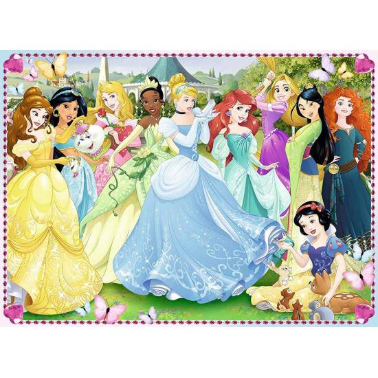 Ravensburger Disney Princess XXL-Puzzle mit 100 Teilen